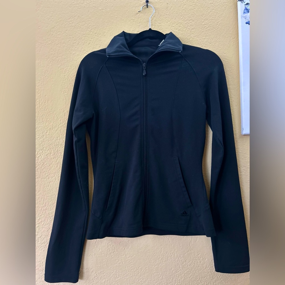 Adidas women’s zip up